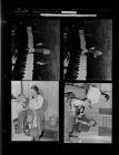 Mother's day feature; (4 Negatives (May 7, 1955) [Sleeve 10, Folder a, Box 7]